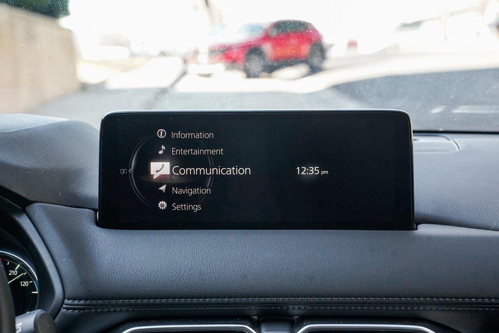 used 2023 Mazda CX-5 car, priced at $26,995