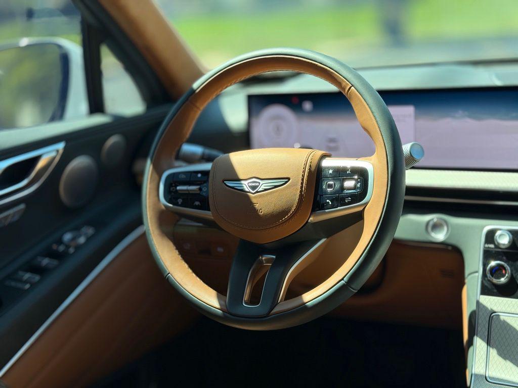used 2026 Genesis GV80 car, priced at $72,995