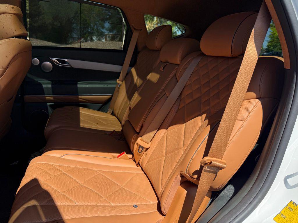 used 2026 Genesis GV80 car, priced at $72,995