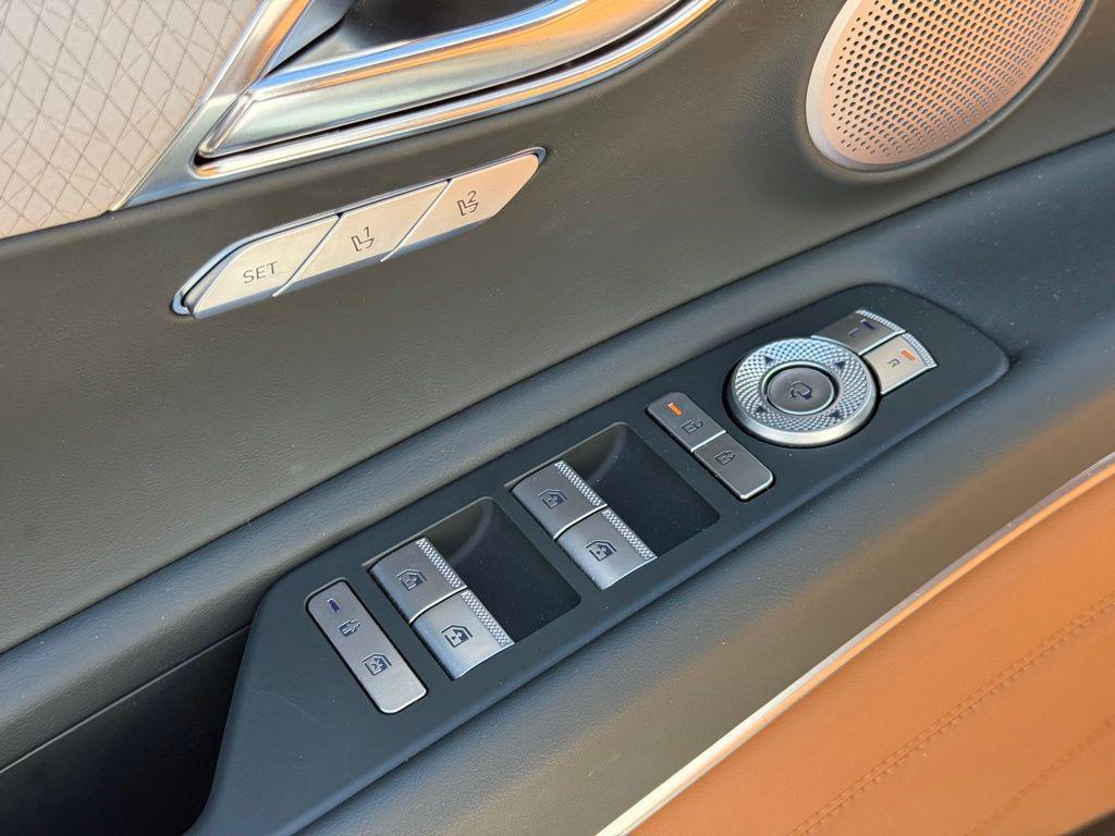 used 2026 Genesis GV80 car, priced at $72,995