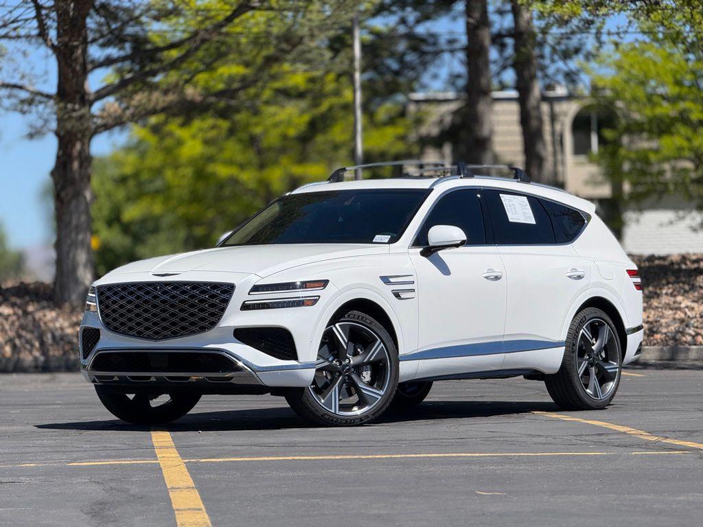 used 2026 Genesis GV80 car, priced at $72,995