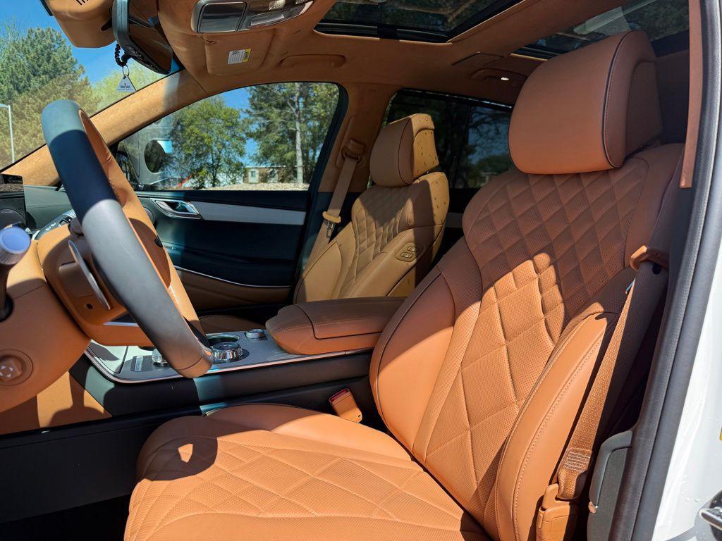 used 2026 Genesis GV80 car, priced at $72,995
