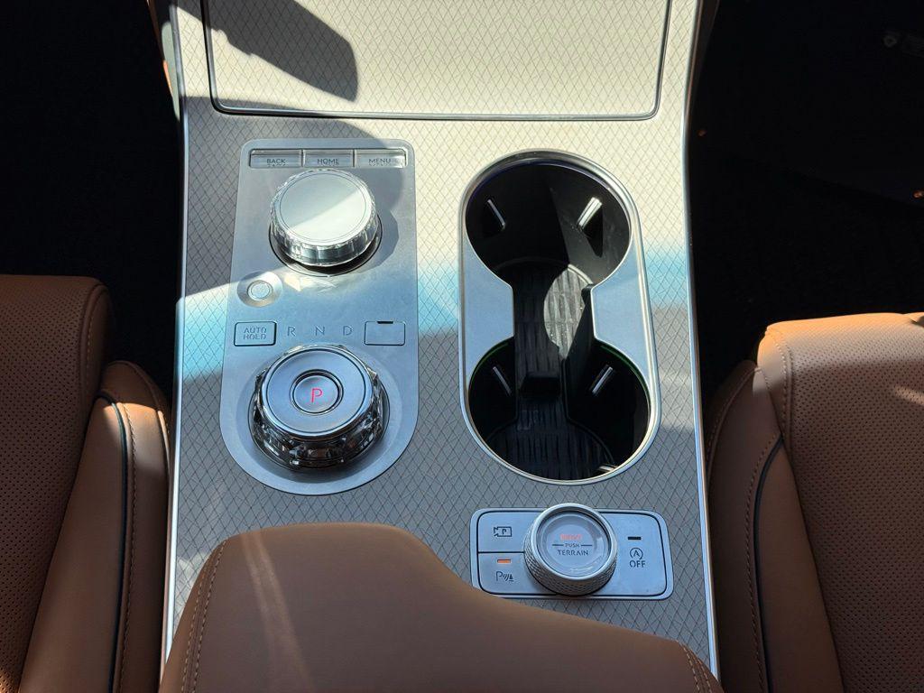 used 2026 Genesis GV80 car, priced at $72,995