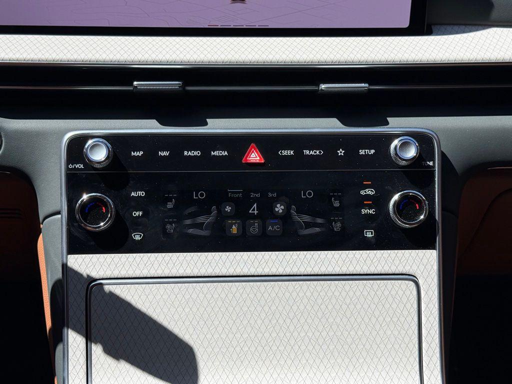 used 2026 Genesis GV80 car, priced at $72,995