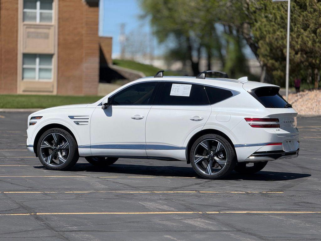 used 2026 Genesis GV80 car, priced at $72,995