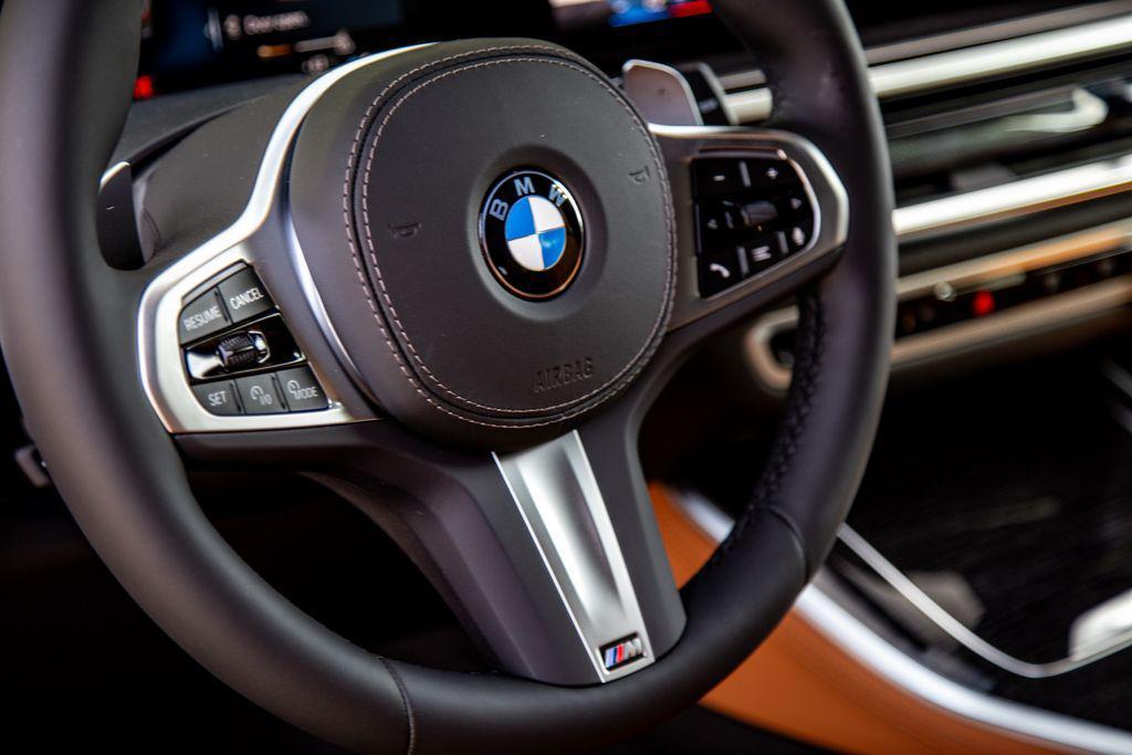 new 2026 BMW X5 car, priced at $83,075