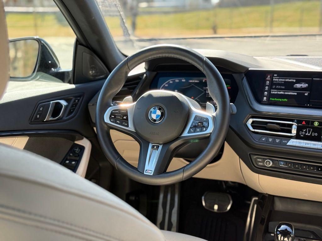 used 2024 BMW M235 Gran Coupe car, priced at $38,480