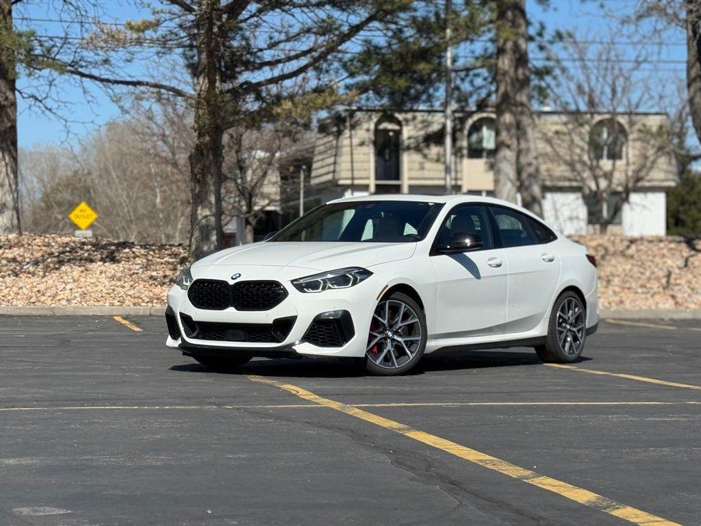 used 2024 BMW M235 Gran Coupe car, priced at $43,480