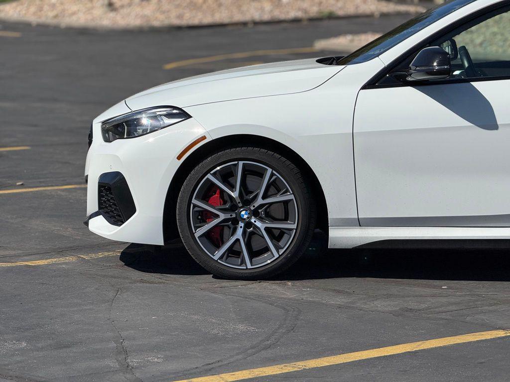 used 2024 BMW M235 Gran Coupe car, priced at $38,480