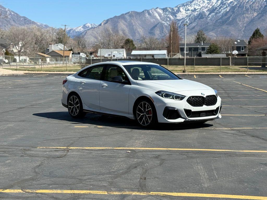 used 2024 BMW M235 Gran Coupe car, priced at $38,480