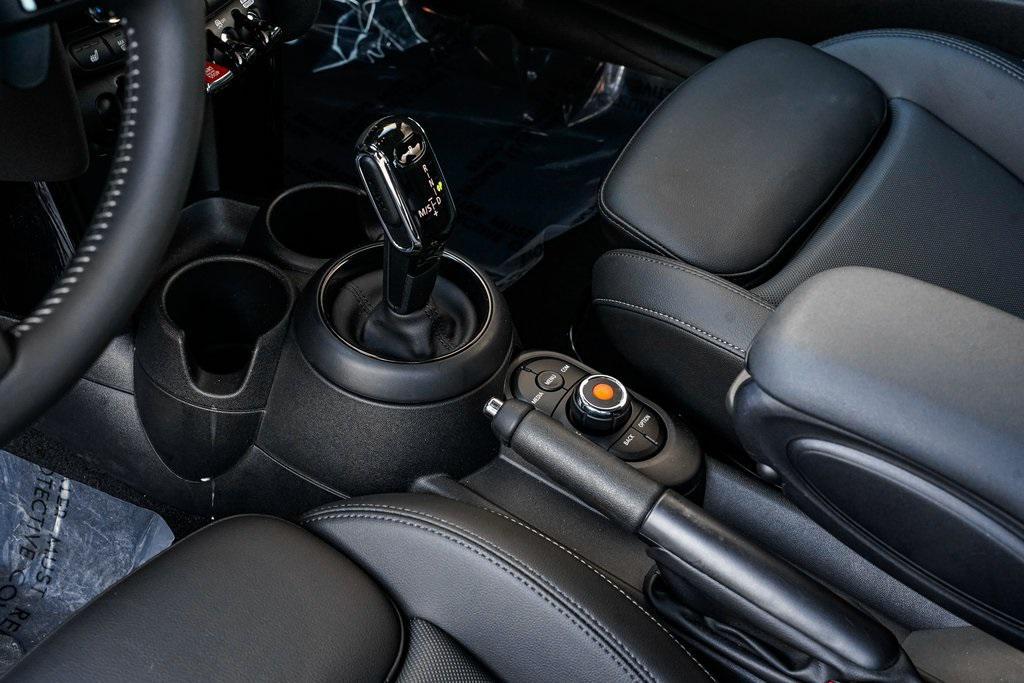 used 2022 MINI Convertible car, priced at $27,995