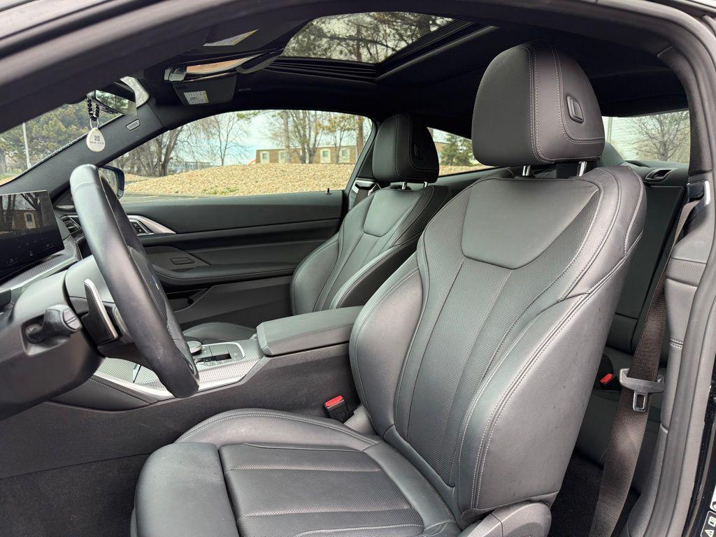 used 2024 BMW M440 car, priced at $54,995