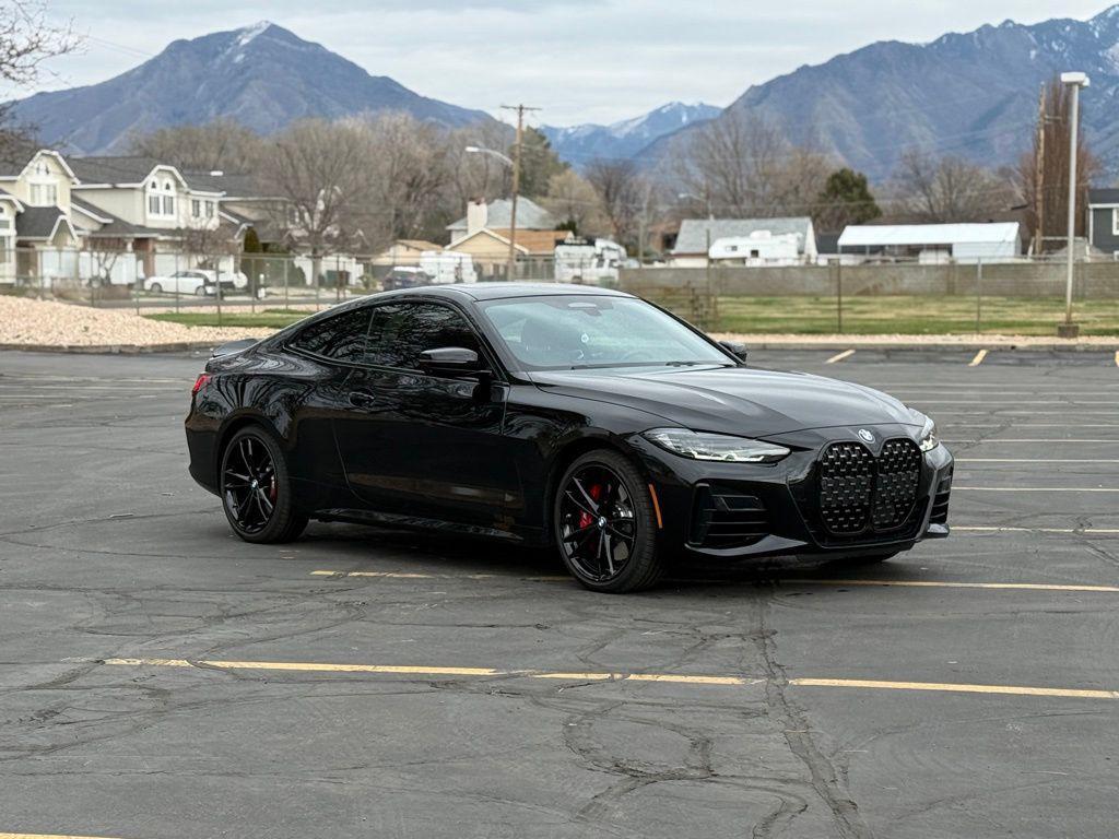 used 2024 BMW M440 car, priced at $54,995