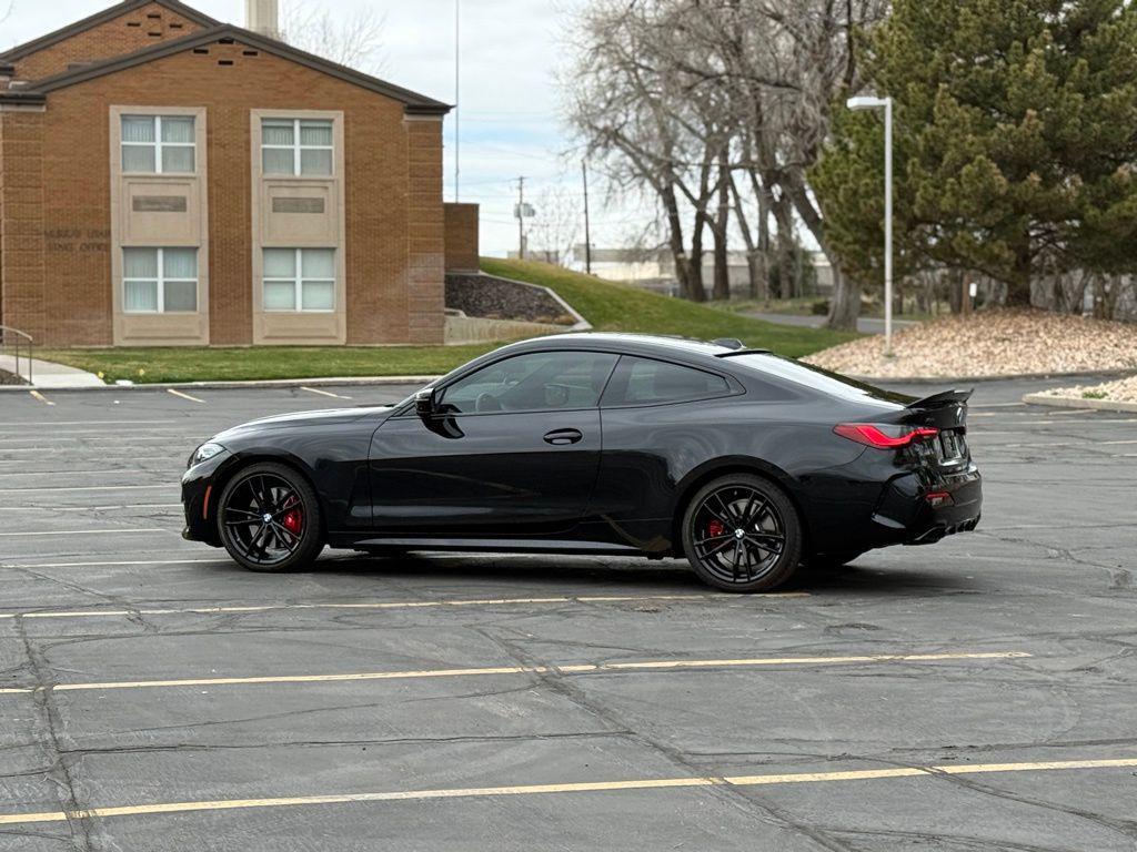 used 2024 BMW M440 car, priced at $54,995