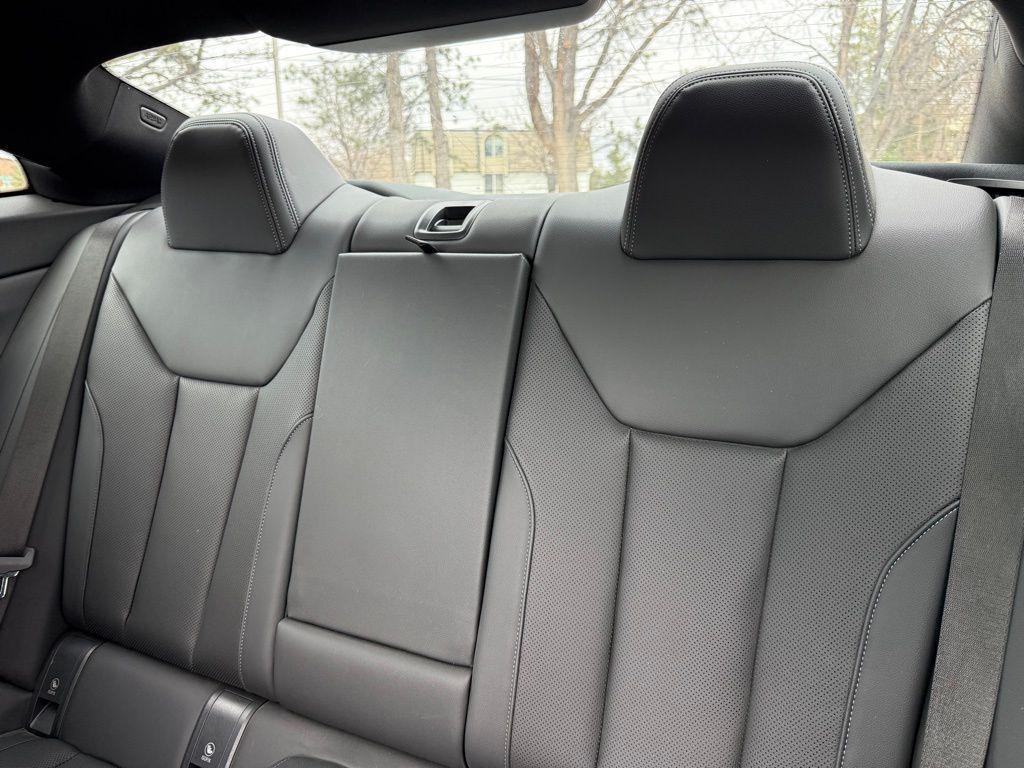 used 2024 BMW M440 car, priced at $54,995