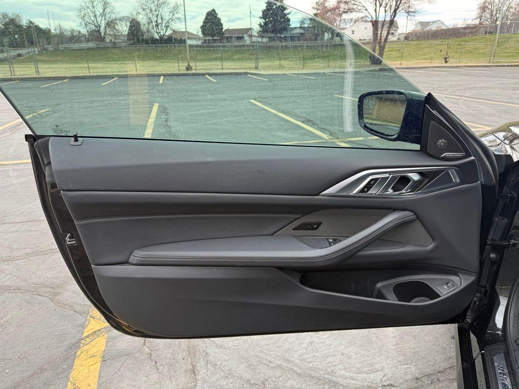 used 2024 BMW M440 car, priced at $54,995