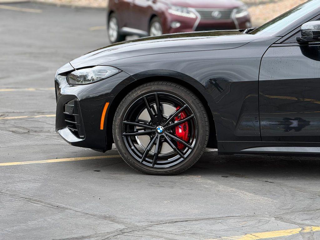 used 2024 BMW M440 car, priced at $54,995