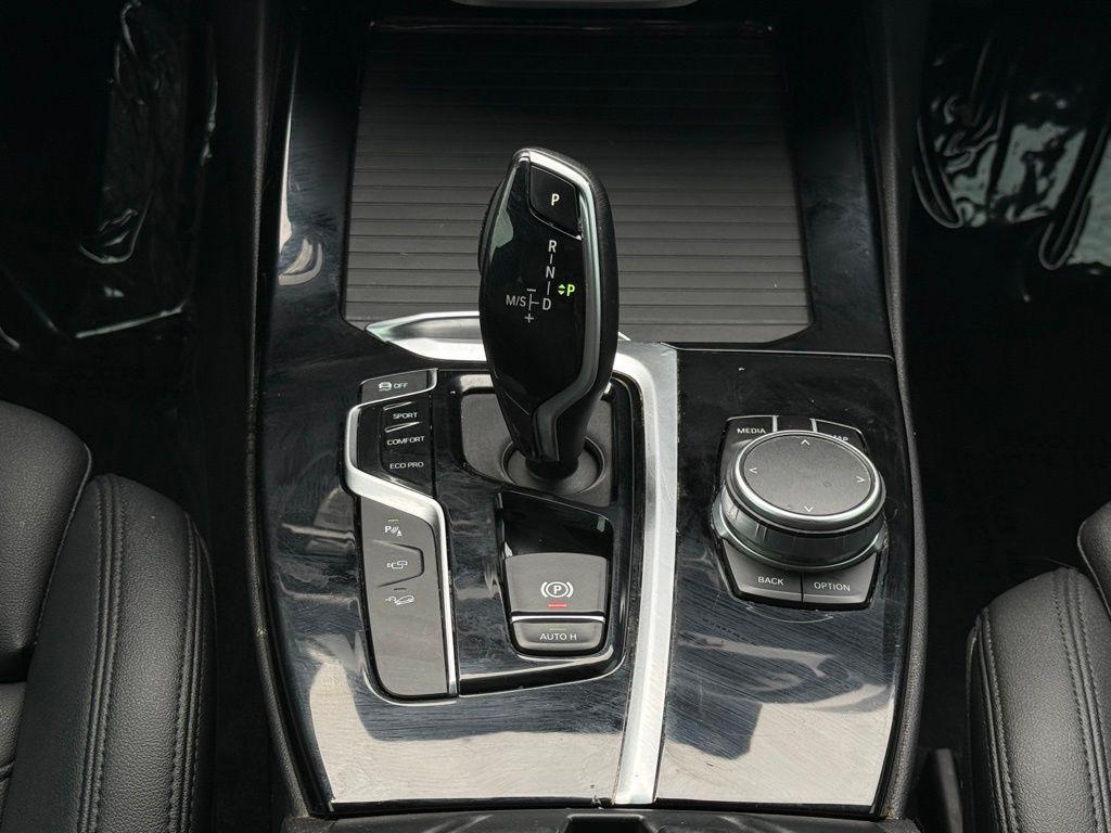 used 2021 BMW X3 car, priced at $19,995