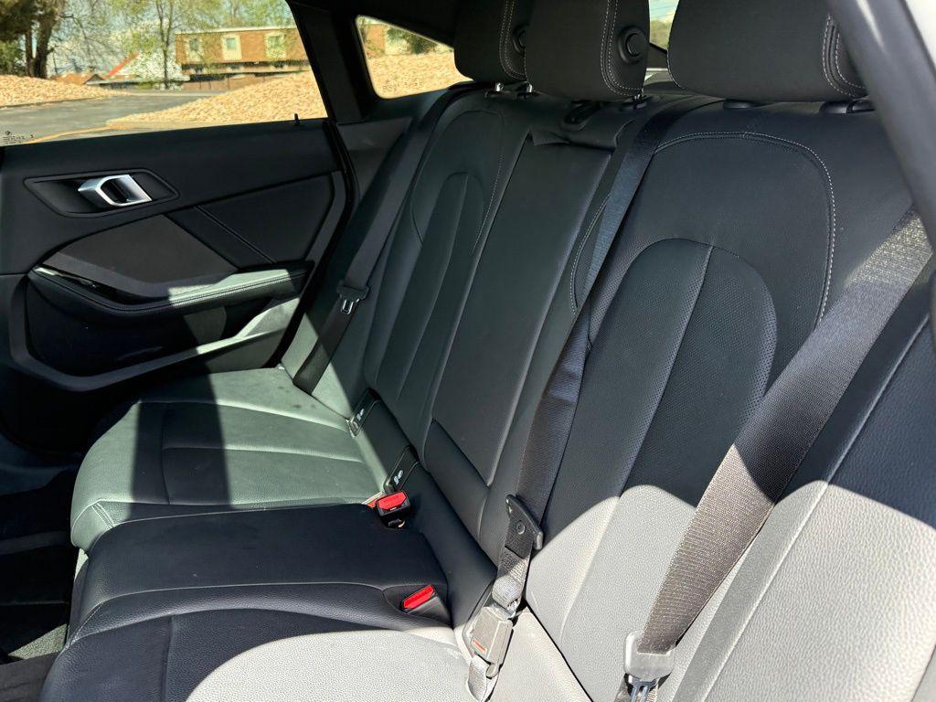 used 2023 BMW M235 Gran Coupe car, priced at $34,995