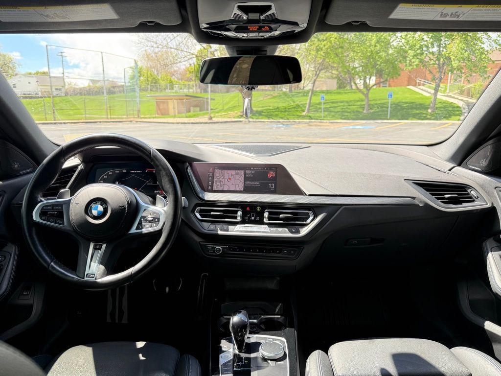 used 2023 BMW M235 Gran Coupe car, priced at $34,995