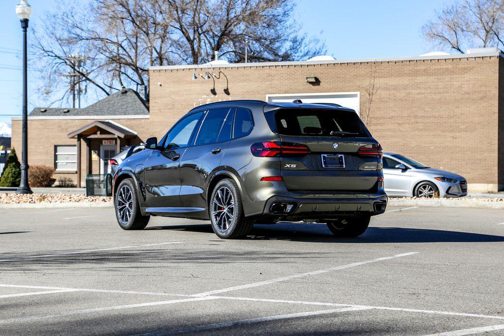 new 2026 BMW X5 PHEV car, priced at $89,125