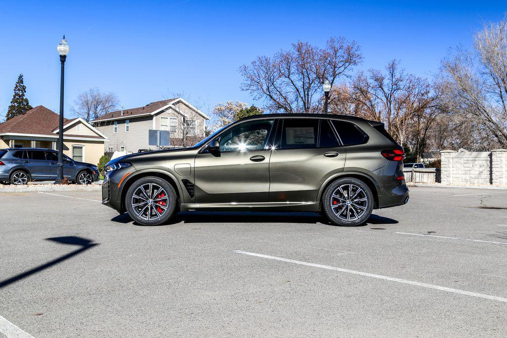 new 2026 BMW X5 PHEV car, priced at $89,125