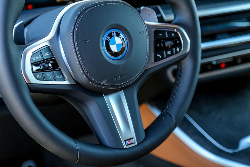 new 2026 BMW X5 PHEV car, priced at $89,125