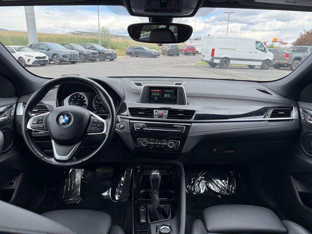 used 2018 BMW X2 car, priced at $16,495