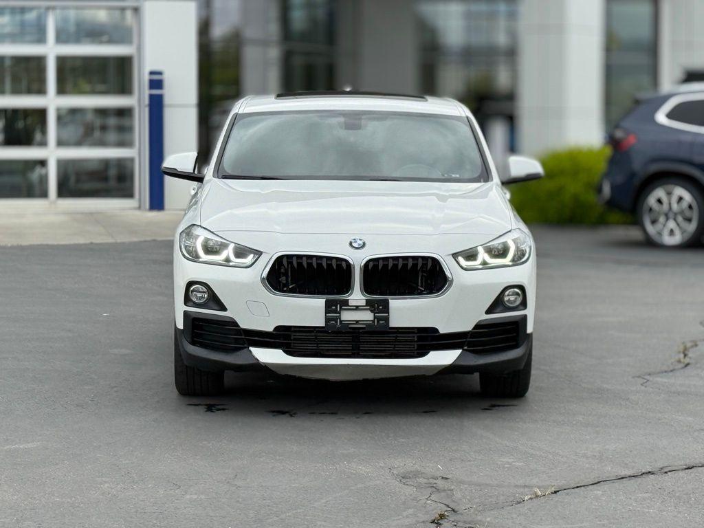 used 2018 BMW X2 car, priced at $16,495