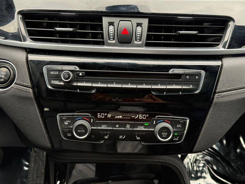 used 2018 BMW X2 car, priced at $16,495