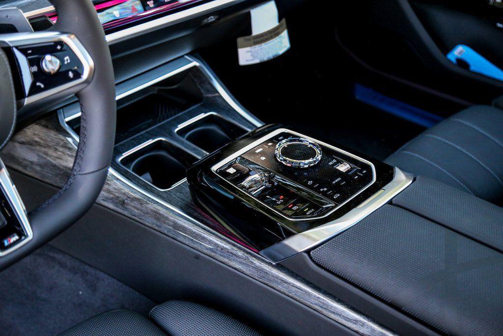 new 2025 BMW 760 car, priced at $144,980