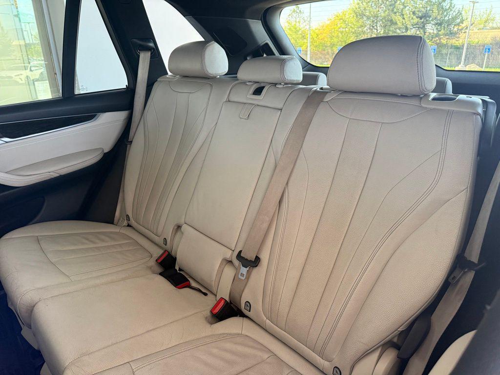 used 2015 BMW X5 car, priced at $15,995
