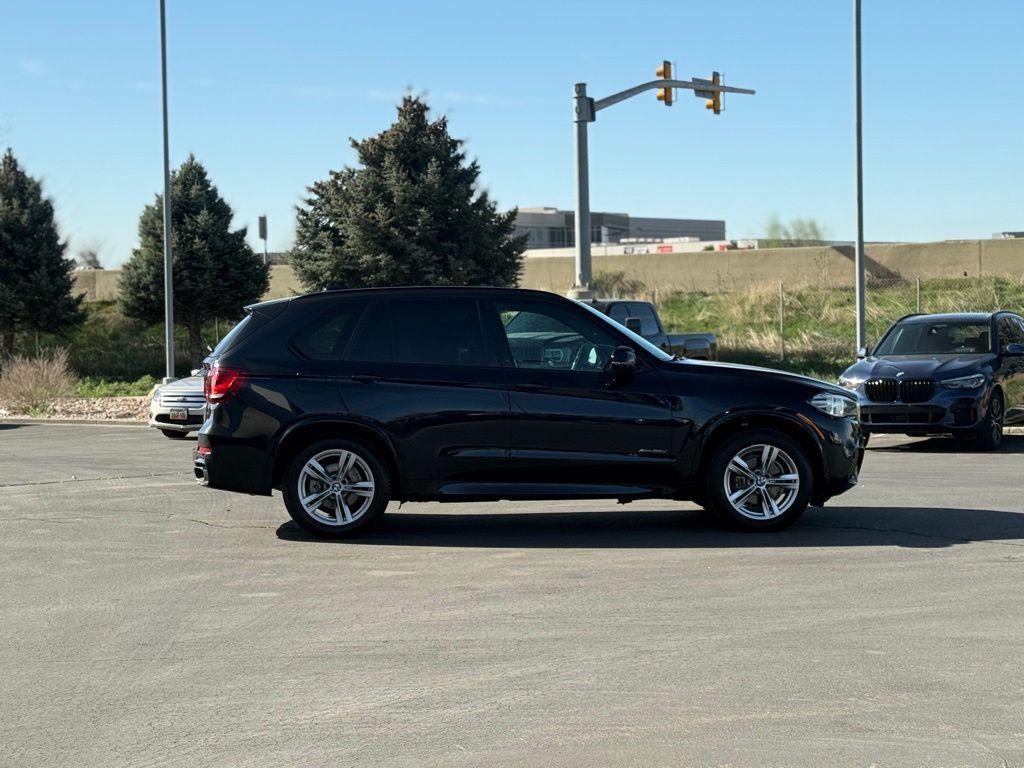 used 2015 BMW X5 car, priced at $15,995