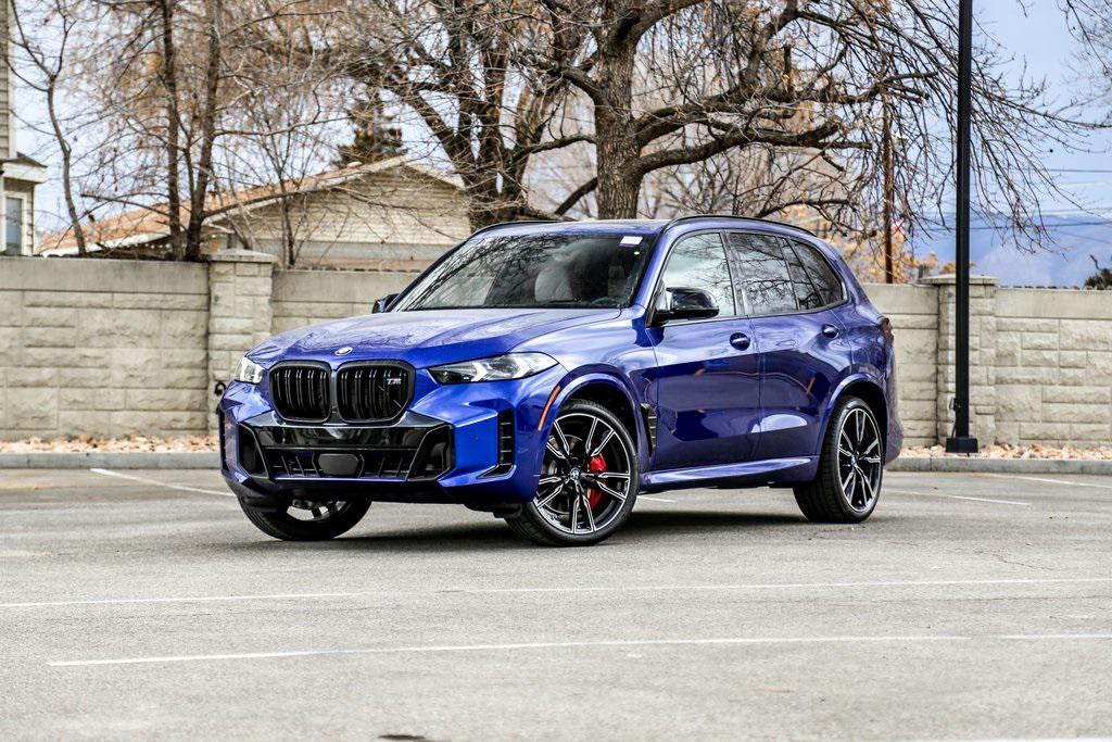 new 2026 BMW X5 car, priced at $104,195