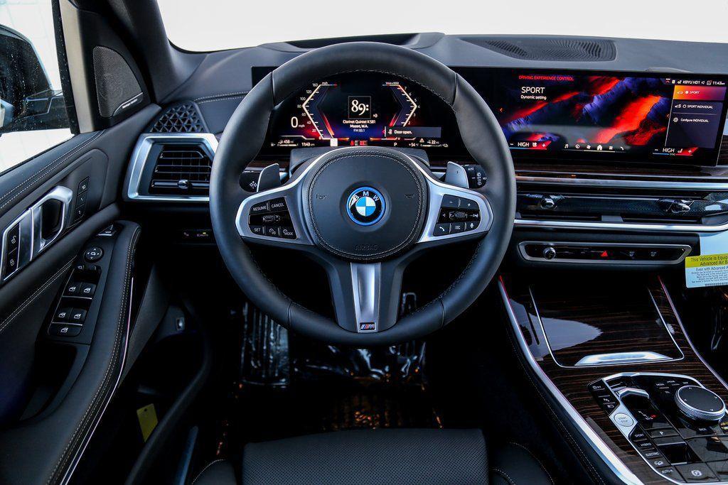 new 2026 BMW X5 PHEV car, priced at $85,350