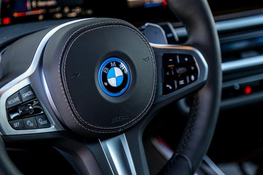new 2026 BMW X5 PHEV car, priced at $85,350