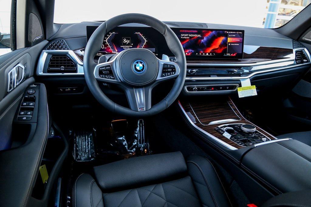 new 2026 BMW X5 PHEV car, priced at $85,350
