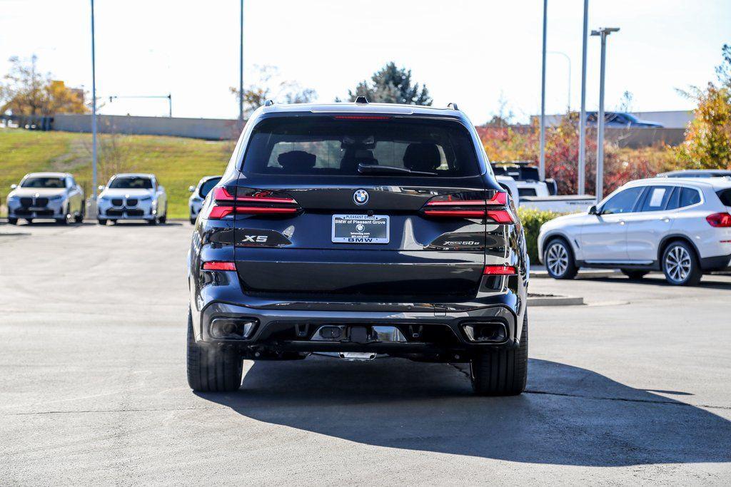 new 2026 BMW X5 PHEV car, priced at $85,350