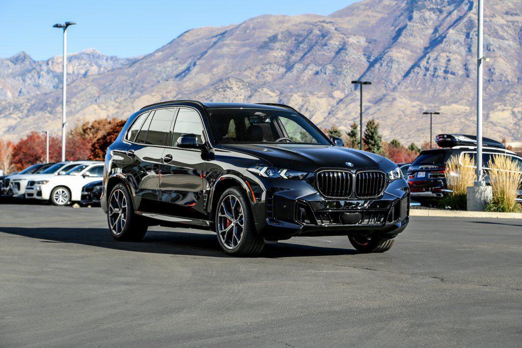new 2026 BMW X5 PHEV car, priced at $85,350
