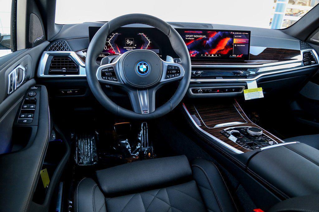 new 2026 BMW X5 PHEV car, priced at $85,350