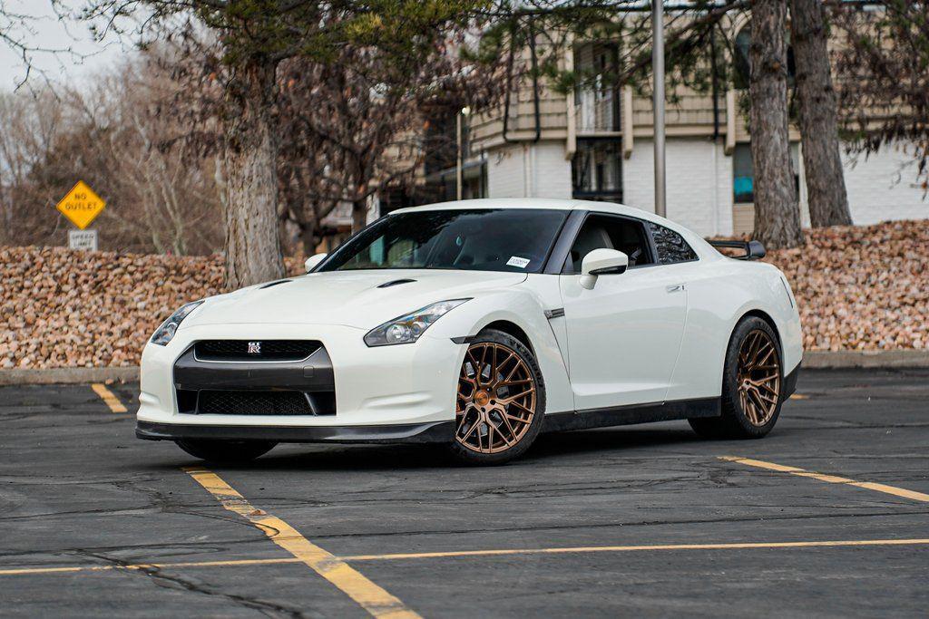 used 2009 Nissan GT-R car, priced at $69,995