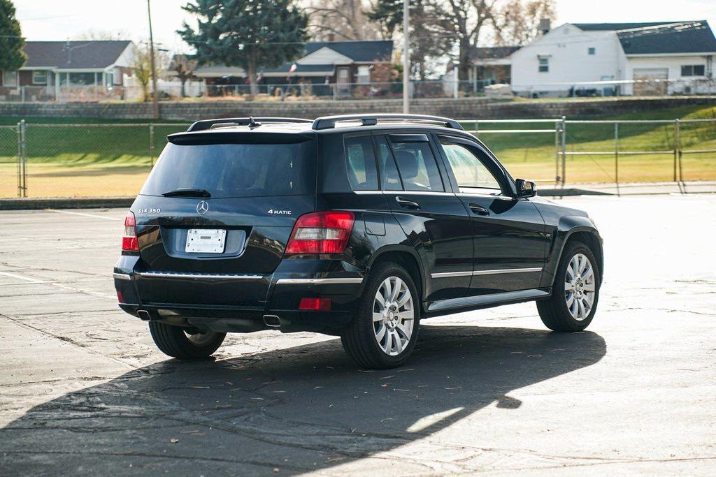 used 2012 Mercedes-Benz GLK-Class car, priced at $8,495