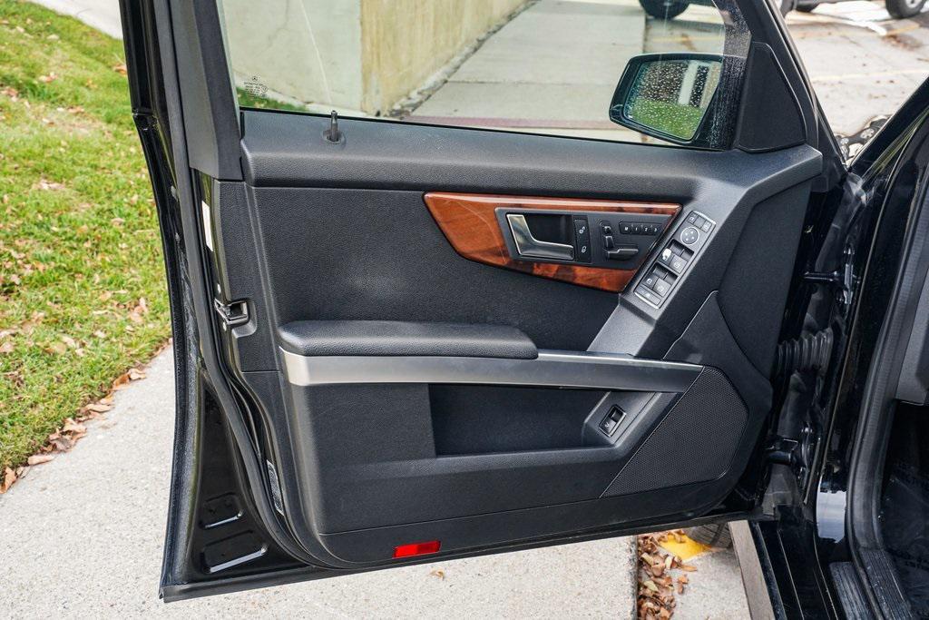 used 2012 Mercedes-Benz GLK-Class car, priced at $8,495