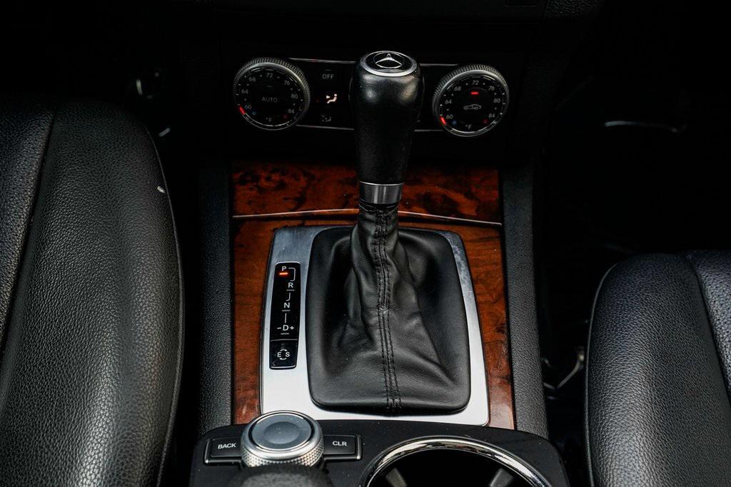 used 2012 Mercedes-Benz GLK-Class car, priced at $8,495