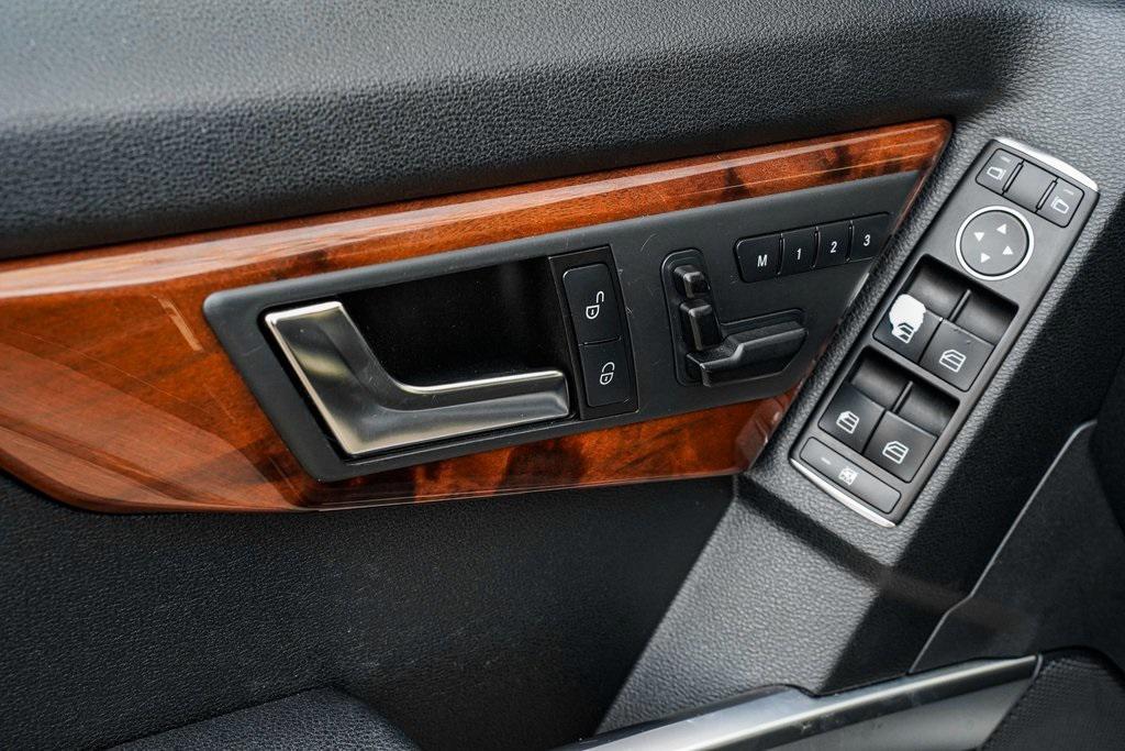 used 2012 Mercedes-Benz GLK-Class car, priced at $8,495
