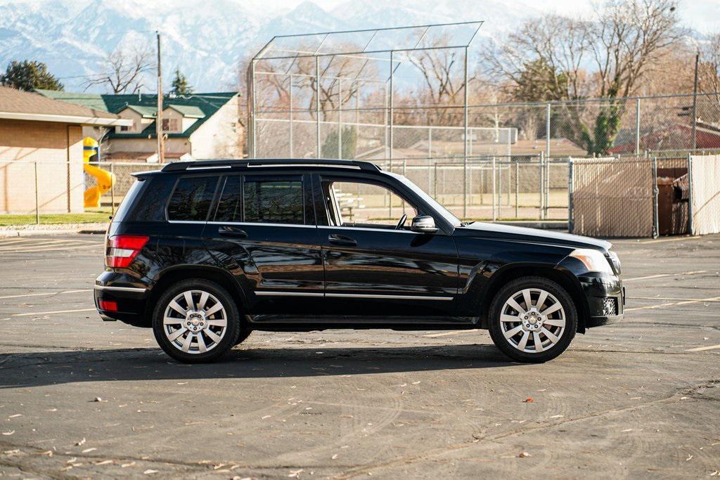 used 2012 Mercedes-Benz GLK-Class car, priced at $8,495