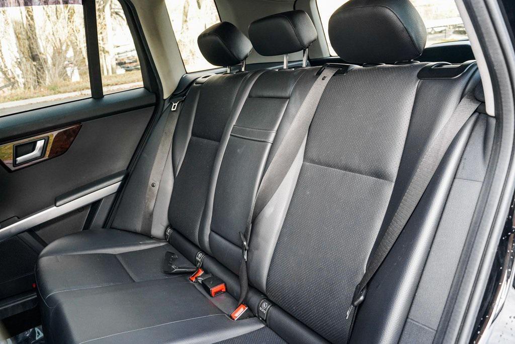 used 2012 Mercedes-Benz GLK-Class car, priced at $8,495