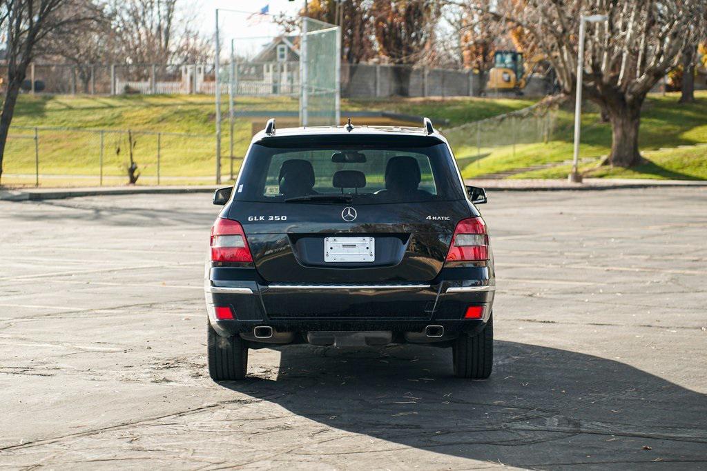 used 2012 Mercedes-Benz GLK-Class car, priced at $8,495