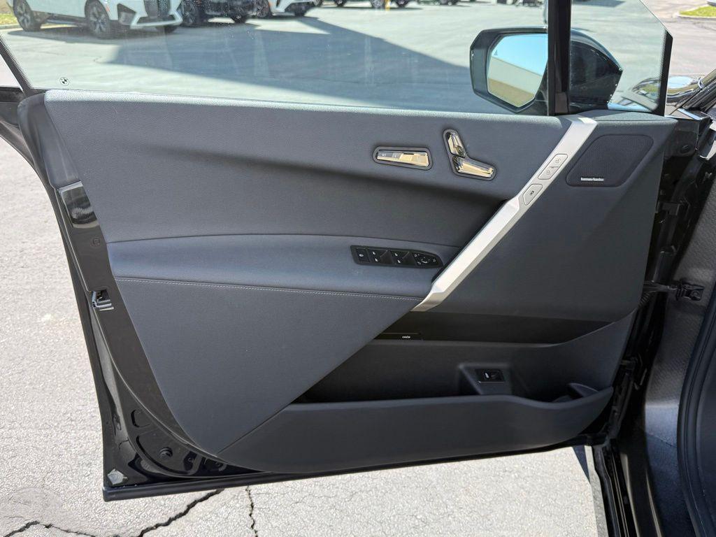 used 2024 BMW iX car, priced at $51,995