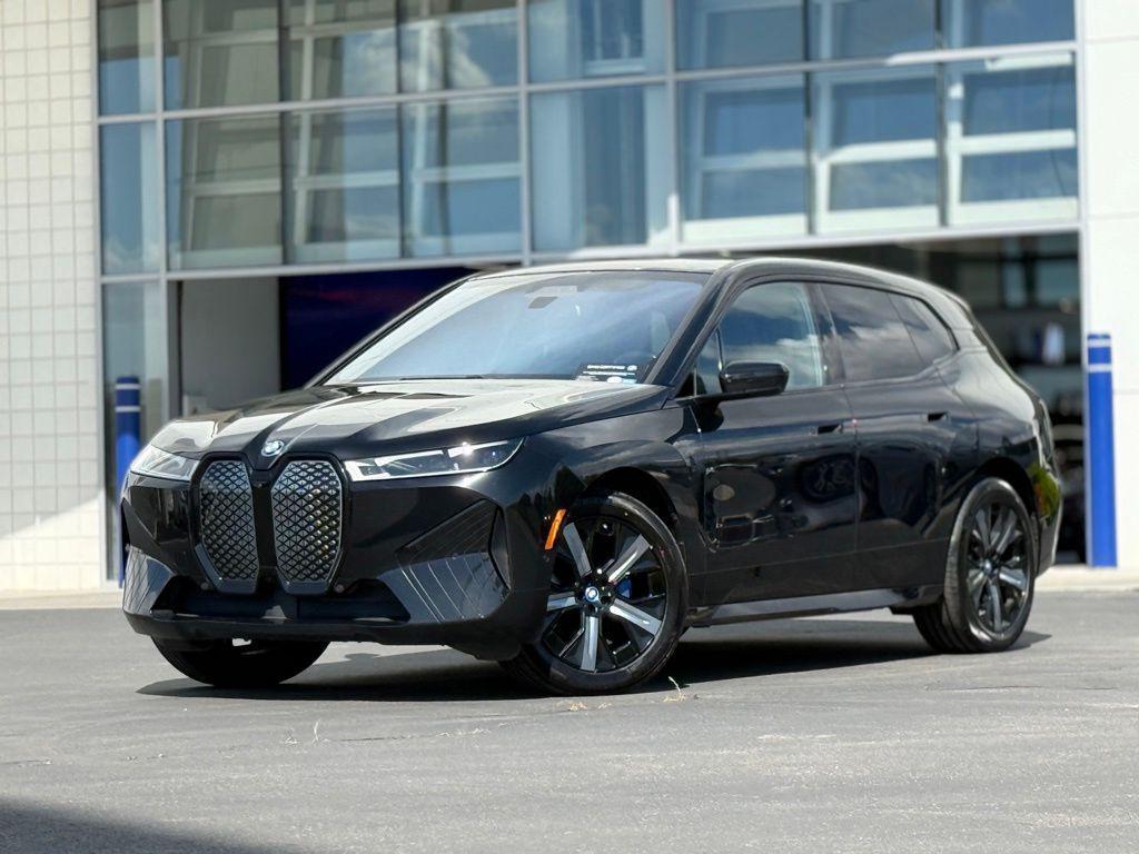 used 2024 BMW iX car, priced at $51,995